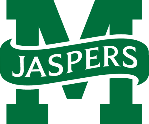 Manhattan Jaspers 2012-Pres Primary Logo iron on transfers for T-shirts